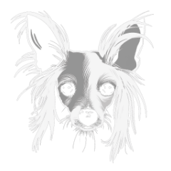 chinese crested logo