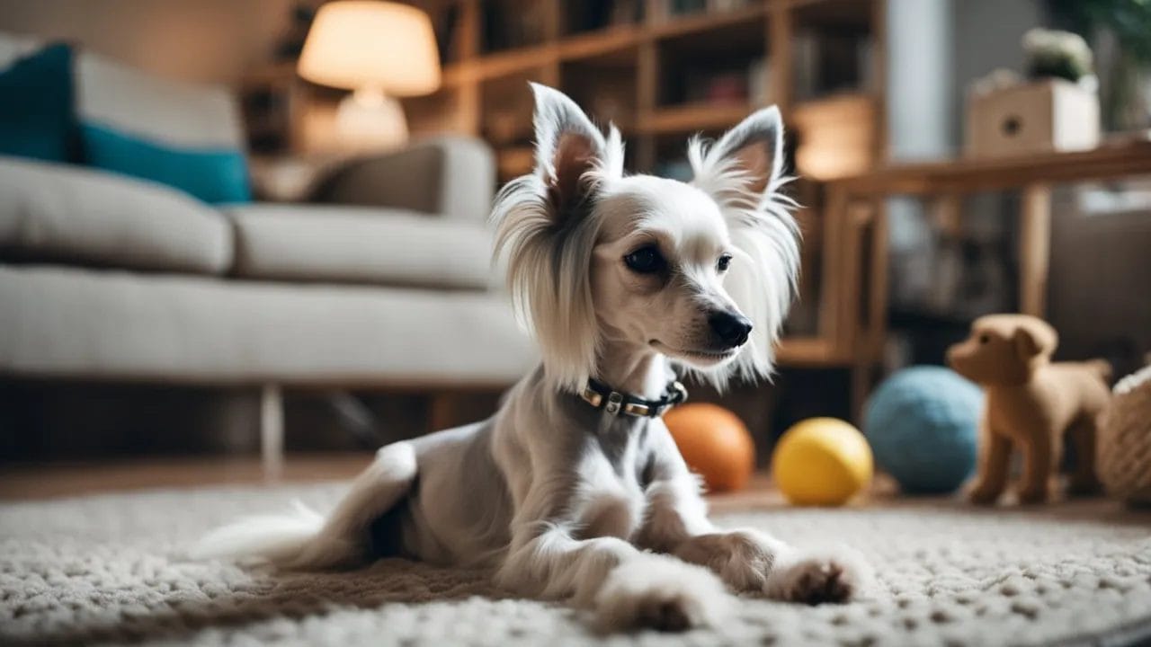 Guide to Bringing a Chinese Crested Puppy into Your Family