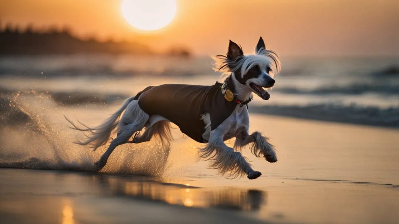 The Ultimate Guide to Exercising Your Chinese Crested Dog